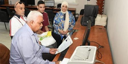 اليوم، غلق باب تقليل الاغتراب لطلاب الشهادات الفنية