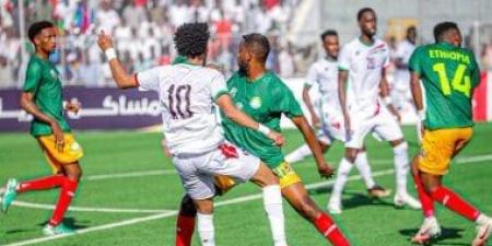 السودان تهزم إثيوبيا والسنغال تتعادل مع موزمبيق في تصفيات أفريقيا.. فيديو