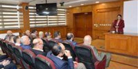 الطيران المدني تستعرض إجراءات جديدة لتطوير منظومة التدريب والاعتماد ودعم شركات الطيران