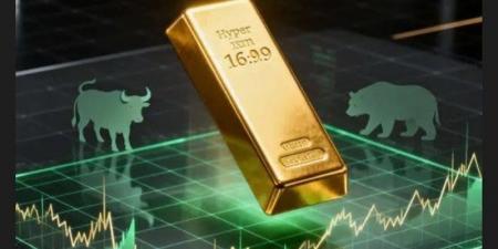مؤشر الذهب يحاول التعافي بالتداولات العالمية، الأونصة تلامس 4290 دولارًا