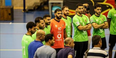 كرة اليد، موعد مباراة الأهلي وفيزبريم في كأس العالم للأندية
