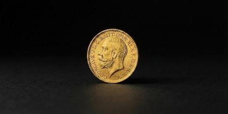 آخر تحديث، تراجع سعر الجنيهات الذهب في الصاغة مساء اليوم