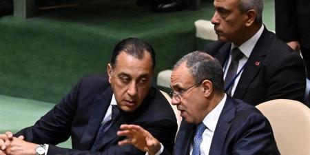 مدبولي: نرفض بشكل قاطع أي محاولة لتهجير الشعب الفلسطيني