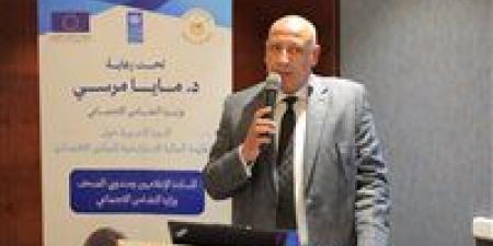 وليد النحاس: «انطلاقة نحو التمكين» يفتح مسارًا جديدًا أمام مستفيدي «تكافل وكرامة».. و500 مليون جنيه سنويًا لبرامج التمكين الاقتصادي |حوار