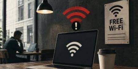 هل شبكة Wi-Fi العامة آمنة؟ .. مخاطر يجب الانتباه إليها
