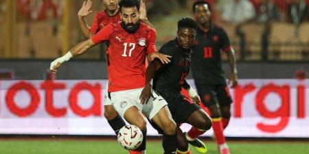 قدم.. المغرب والجزائر يحققان انطلاقة قوية ومصر تتعثر أمام أنغولا