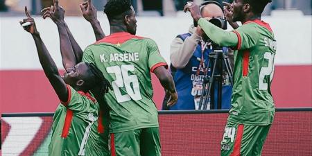من ركلتي جزاء، بوركينا فاسو وبنين يتعادلان 1-1 في تصفيات أمم إفريقيا
