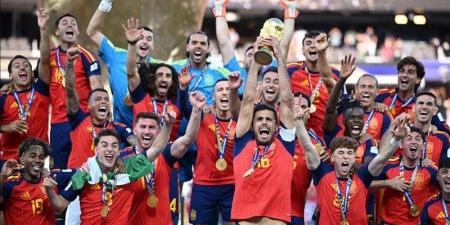 إسبانيا تحقق ريمونتادا أمام إنجلترا 3-2 في دوري الأمم الأوروبية