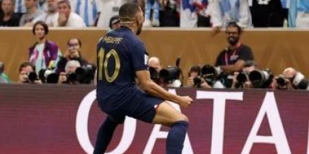 مبابي ملك الأرقام القياسية في كأس العالم.. فيفا يوضح بالأرقام