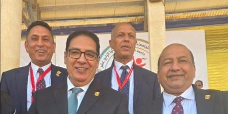 رئيس جامعة القاهرة: ننظر إلى الأنشطة الطلابية باعتبارها جزءًا أصيلًا من التجربة الجامعية