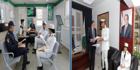 «كلنا واحد»، ضباط أمن الجيزة يسددون المصروفات الدراسية لـ1000 طالب من غير القادرين
