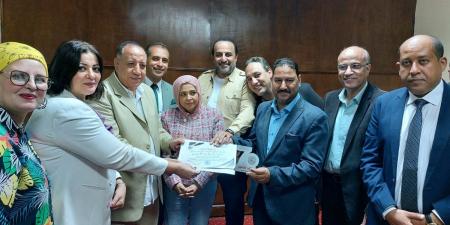 "الصحفيين" بالإسكندرية تحتفل بعيدها السبعين وتكرم مجالس النقابات المتعاقبة