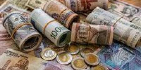 أسعار العملات في مصر اليوم السبت 26 سبتمبر