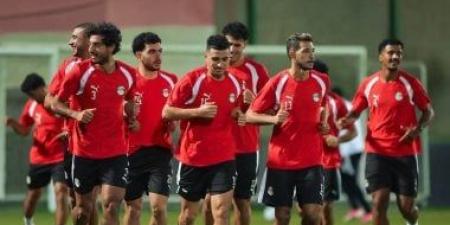 منتخب مصر يطوى صفحة أنجولا ويبدأ الاستعداد لمواجهة جنوب السودان في جوبا
