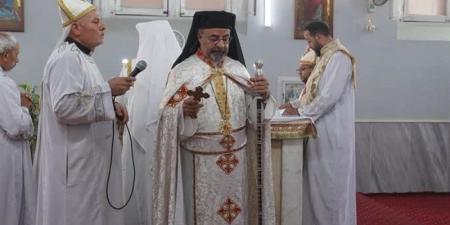 بطريرك الكاثوليك يترأس قداس افتتاح السنة الرعوية الجديدة