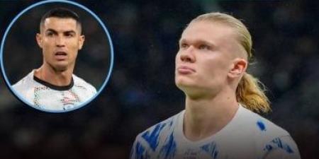 فيفا: هالاند يتحدى رونالدو بأرقام استثنائية قبل صدام النرويج والبرتغال