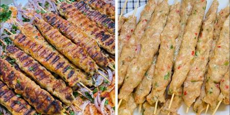 طريقة عمل كفتة الفراخ بخطوات سهلة وطعم شهي