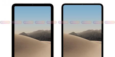 بشاشة OLED وتصميم جديد.. تسريبات تكشف ملامح جهاز iPad mini 8