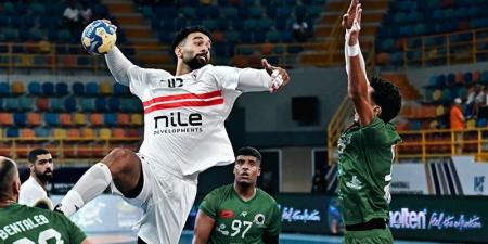 كرة اليد، الزمالك يواجه برشلونة اليوم في كأس العالم للأندية
