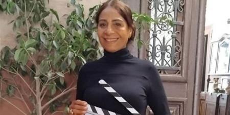 عفاف مصطفى تعلن انتهاء تصوير دورها في مسلسل "لسوء الحظ"