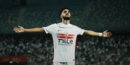الزمالك يحسم حقيقة العروض القطرية والليبية لحسام أشرف