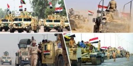 مكافحة الإرهاب بالعراق يشتبك ويقتل إرهابيين اثنين ويلقي القبض على الثالث