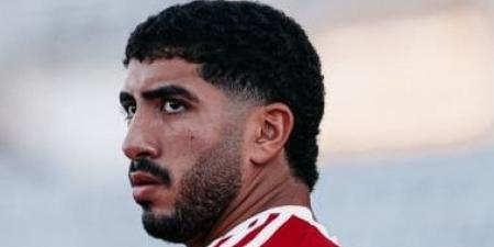 عموتة يستقر على تصعيد الشيخ وبهجت للفريق الأول بالأهلى لتعويض الرباعى الأولمبى