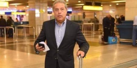خالد الدرندلى رئيسا لبعثة منتخب مصر فى جنوب السودان