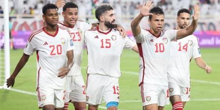 التشكيل الرسمي لمباراة البحرين والإمارات في خليجي 27