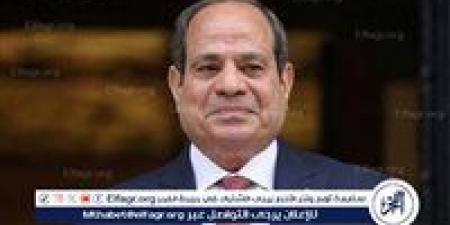 عاجل- السيسي يؤكد أهمية التعاون مع أورنج لتأهيل الشباب لسوق العمل المستقبلي.. 200 ألف منحة تدريبية