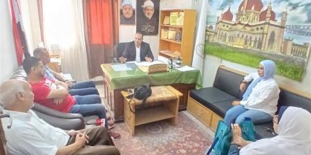 "الإسكندرية الأزهرية" تُحقق مراكز متقدمة على مستوى الجمهورية في مسابقة "الأزهري الصغير"