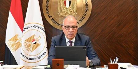 سويلم يتابع الإصلاح الهيكلي بوزارة الري لتعزيز حوكمة وإدارة الموارد المائية