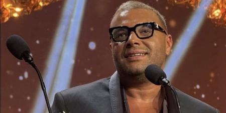 تفاصيل أزمة رامي صبري مع الشركة المنتجة لـ"ريد فلاج" بسبب أغنية "أنا"