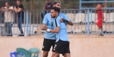 غزل المحلة يفوز على النصر وديا بثنائية محمد أشرف