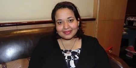 وفاة الفنانة التشكيلية عزة عبد المنعم.. وصلاة الجنازة اليوم من مسجد العمرى