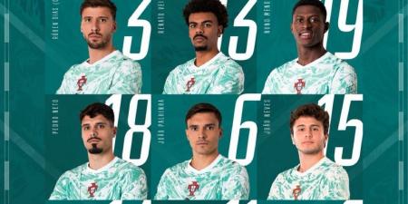 النرويج ضد البرتغال.. هالاند يصطدم برونالدو في تشكيل دوري الأمم الأوروبية