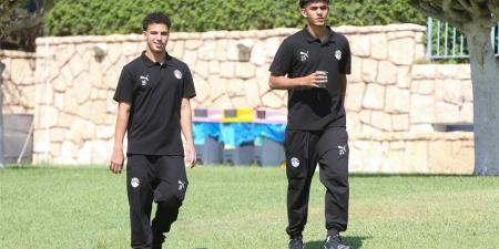 قبل مواجهة تونس، جولة سير على الأقدام لمنتخب 2007 بالإسماعيلية