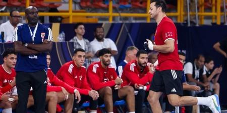 كرة اليد، موعد مباراة الأهلي وبرقان الكويتي في كأس العالم للأندية