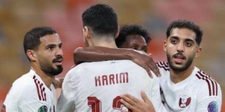 اليمن ضد قطر.. العنابي يحسم التأهل إلى نصف نهائي خليجي 27 (فيديو)
