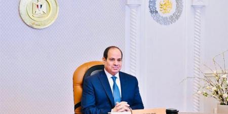 رسالة مهمة من رئيسة مجموعة "أورنج" العالمية لـ السيسي