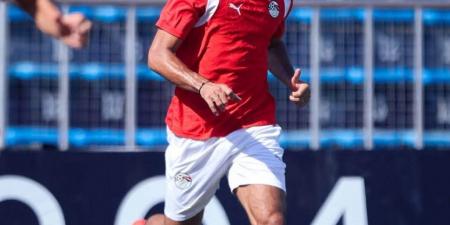 تصفيات أفريقيا، منتخب مصر يختتم تدريباته استعدادًا لمواجهة جنوب السودان (صور)