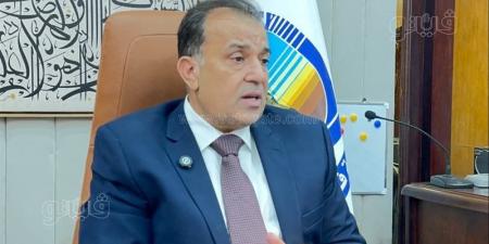 أحمد عكاوي: جامعة قنا تسدد مصروفات 25% من طلابها (فيديو)