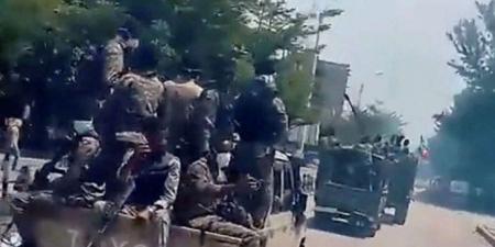إثيوبيا تتهم إريتريا والسودان ومصر بدعم المتمردين