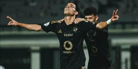 خبر سار لجماهير الأهلي، بن شرقي قادر على المشاركة في مباراة القمة