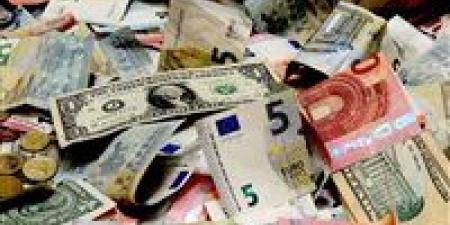 أسعار العملات في مصر اليوم الإثنين 28 سبتمبر