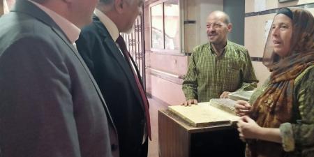 زيارة مفاجئة لدار مسنين بطنطا تكشف أوجه قصور، وتحرك برلمانى من رئيس حقوق الإنسان بالشيوخ