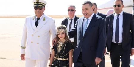 وزير الداخلية يشرف على تنصيب والي تيارت
