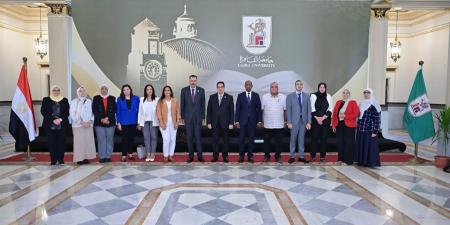 جامعة القاهرة تطلق منصتها الرقمية للملكية الفكرية لحماية الابتكارات