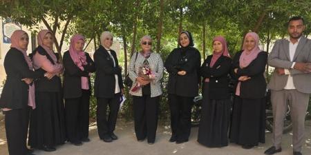 كوثر محمود: التمريض ليس مجرد تحصيل دراسي.. وهذه مواصفات الطالب المناسب للمهنة