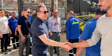 هيئة الإسعاف: 1574 سيارة مجهزة كوحدات عناية مركزة لخدمة 14 محافظة